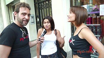 play The wife helps her lover to fuck a horny brunette with pink pussy and body trouble