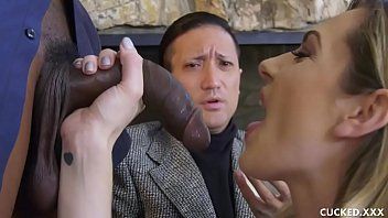 play Cygan z prawdziwym i grubym kutasem penetruje gorącą żonę porno