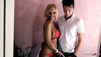 play Xxx porn with the teenage man who flaunts his mother xxxual a lot