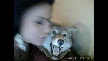 He screams loudly when he reaches orgasm