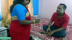 play El audio caliente de Desi Bhabhi llama a un amigo xxx para un Chudai interracial duro