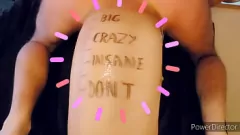 play Deep Penetration with a Gigantic Monster Dildo Challenge!!