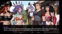 Dirty Fantasy: Hardcore Sex and Arena Action en League of Legends