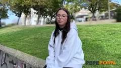 play Claire P's Intense Anal Session: Hardcore European Fuck with Big Ass