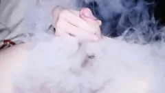 play Big Dick Dick Stepud's Smoking Hot Cumshot Orgasmo con anillo de erección
