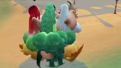 play Enorme sirene dc em orgia molhada e selvagem