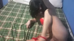 play Amateur Anal Session with Dany Rio - Bluezao's Sex Tape