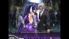 play Taimanin Yukikaze 2: Rinko's verbotenes Spiel - schockierende schwarze Lilith -Begegnung