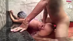 play Casal gostoso fodendo forte na piscina com MarcosVinies - Big Ass e Bareback Action