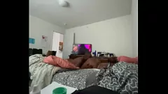 play Ex says she needs some real doggystyle sex with a thick ebony BBW